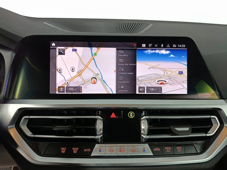 14 - BMW Serie 3 320d Touring mhev 48V xdrive Msport auto