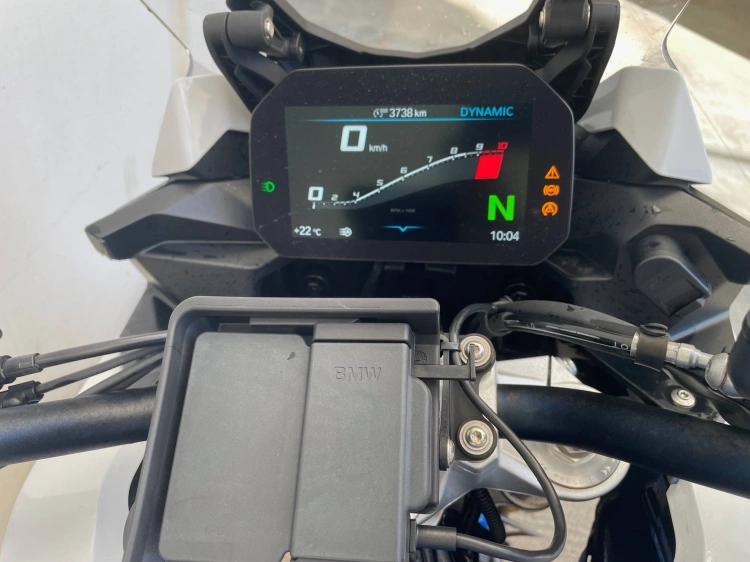 7 - BMW Motorrad XR F 900 XR