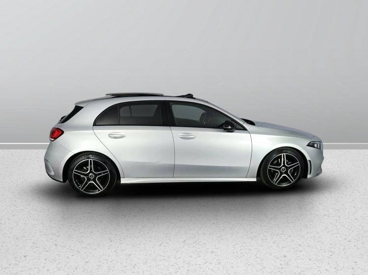 6 - Mercedes-Benz Classe A 180 d Premium auto