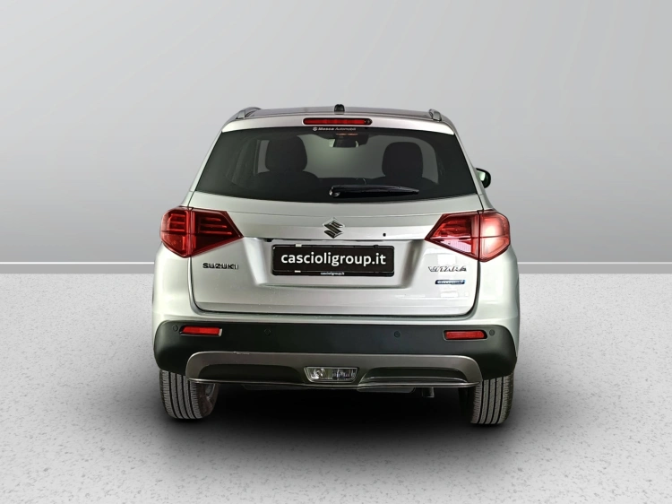 4 - Suzuki Vitara Vitara 1.4h Top 4wd allgrip