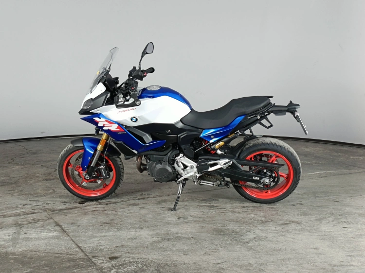 5 - BMW Motorrad XR F 900 XR Sport Abs my25