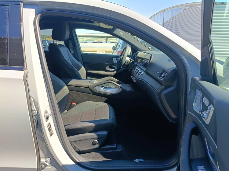 9 - Mercedes-Benz GLE GLE 350 de 4MATIC Plug-in hybrid Coupe