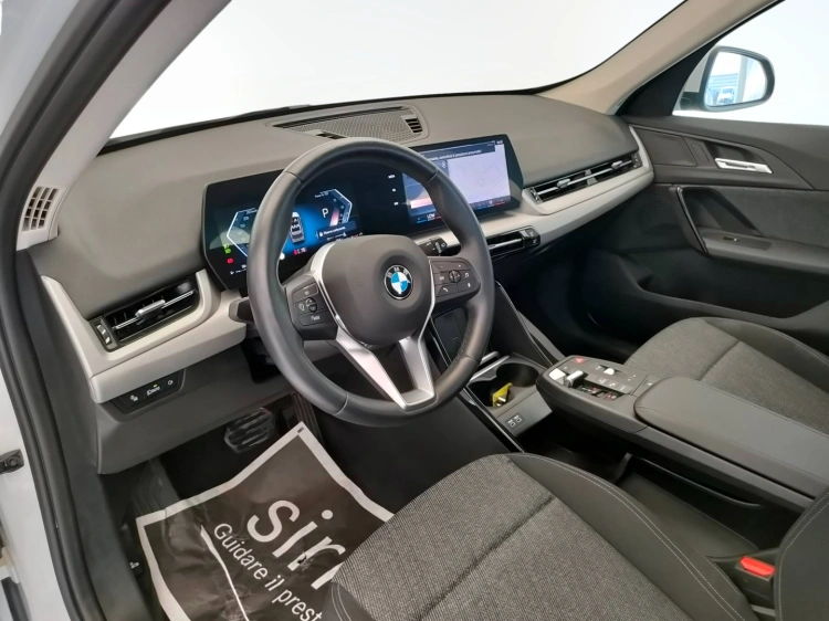 12 - BMW X1 X1 sdrive18d auto