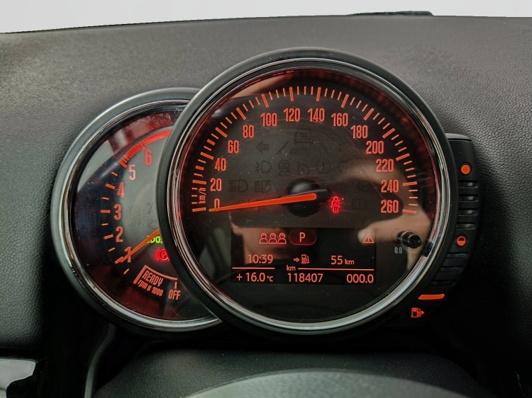 12 - MINI Countryman COOPRE SD 4LLA HIPE