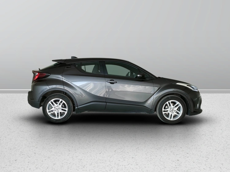 7 - Toyota C-HR C-HR 1.8h Active e-cvt