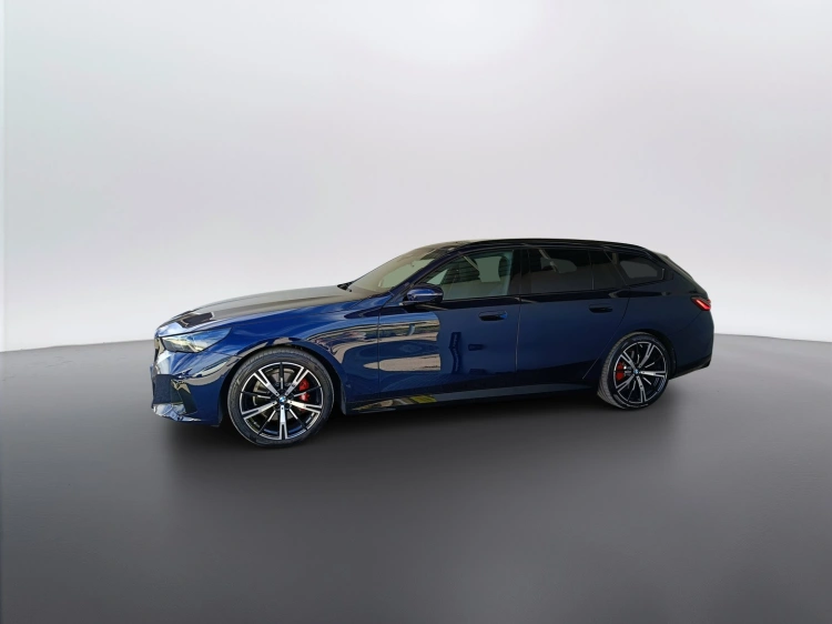 6 - BMW Serie 5 520d Touring 48V xdrive MSport Pro auto