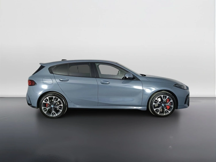 3 - BMW Serie 1 118d MSport Pro auto