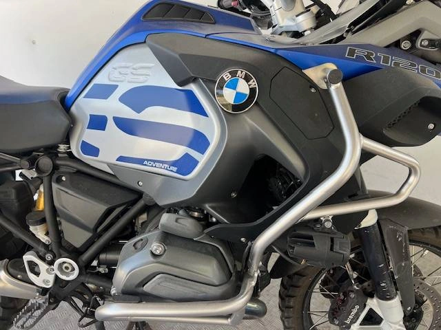 2 - BMW Motorrad GS R 1200 GS Adventure Abs my14