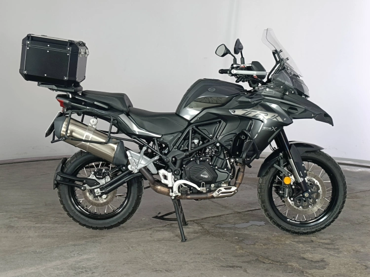 1 - Benelli Trk Trk 502 abs E5