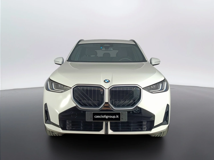 2 - BMW X3 X3 xdrive20d MSport auto