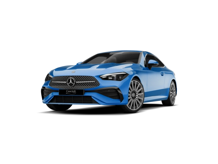 1 - Mercedes-Benz CLE 220 d Coupe