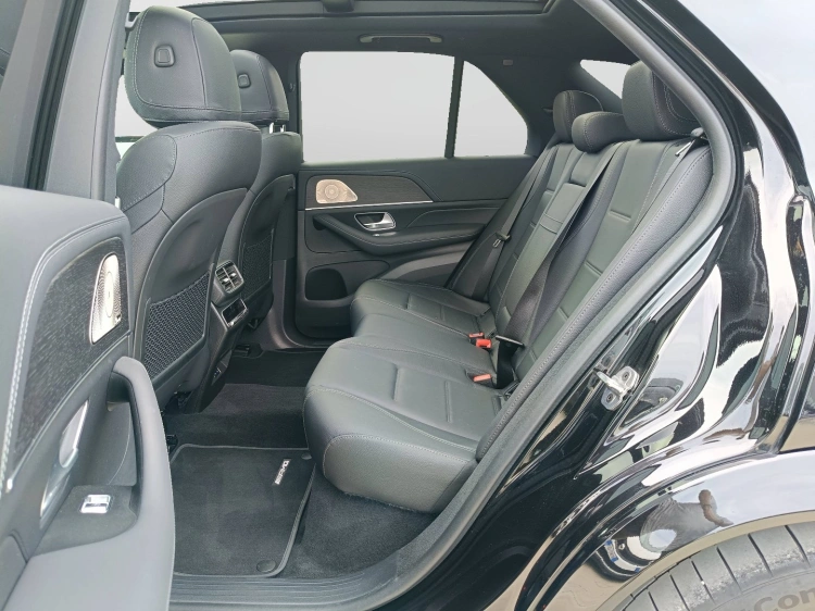 9 - Mercedes-Benz GLE 350 de phev AMG Line Premium 4matic auto
