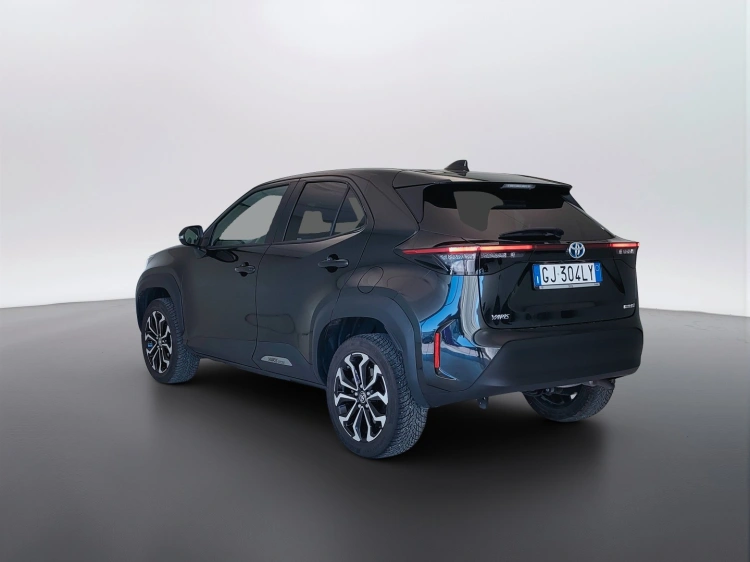 7 - Toyota Yaris Cross Yaris Cross 1.5h Trend fwd 116cv e-cvt