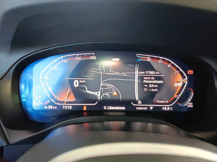 12 - BMW X4 X4 xdrive20d mhev 48V Msport auto