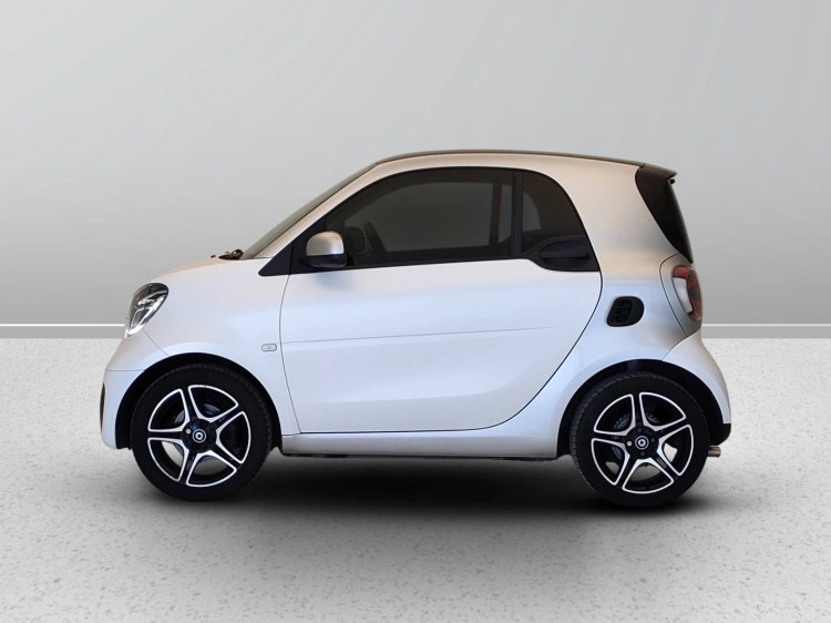 3 - smart fortwo Fortwo 1.0 Passion 71cv twinamic