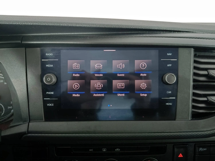 15 - Volkswagen T6.1 Transporter 30 T6.1 Transporter 30 2.0 tdi 110cv kombi Business p.c.