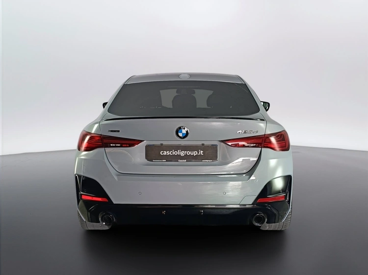 5 - BMW Serie 4 420d Gran Coupe mhev 48V xdrive MSport Pro auto