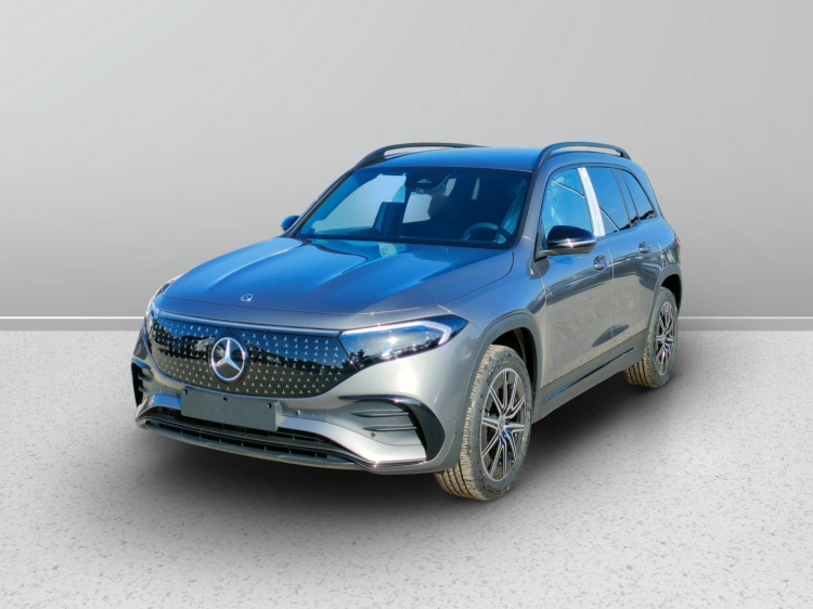 1 - Mercedes-Benz EQB 250+