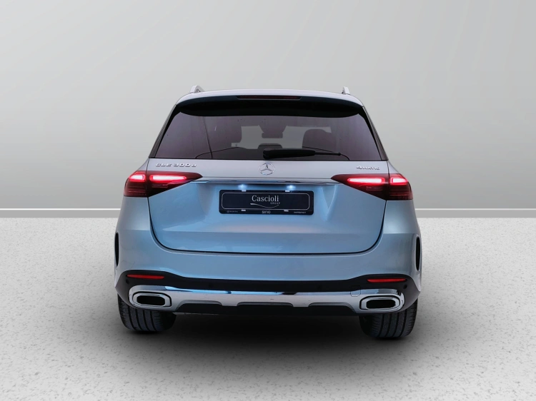 4 - Mercedes-Benz GLE 300 d AMG Line Advanced Plus 4matic auto