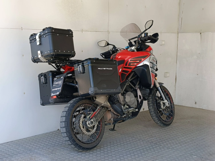 2 - Ducati Multistrada DUCATI MULTISTRADA  ENDURO