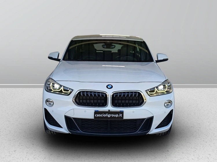 2 - BMW X2 X2 xdrive20d Msport auto