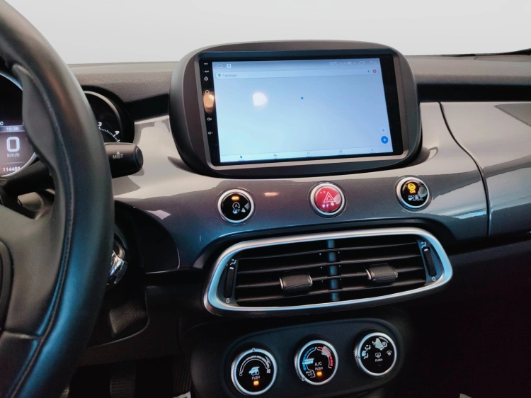 16 - Fiat 500 500X 1.3 mjt Popstar 4x2 95cv