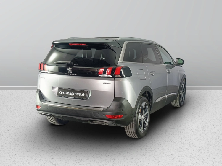 5 - Peugeot 5008 5008 1.6 bluehdi GT Line s&s 120cv 7p.ti eat6