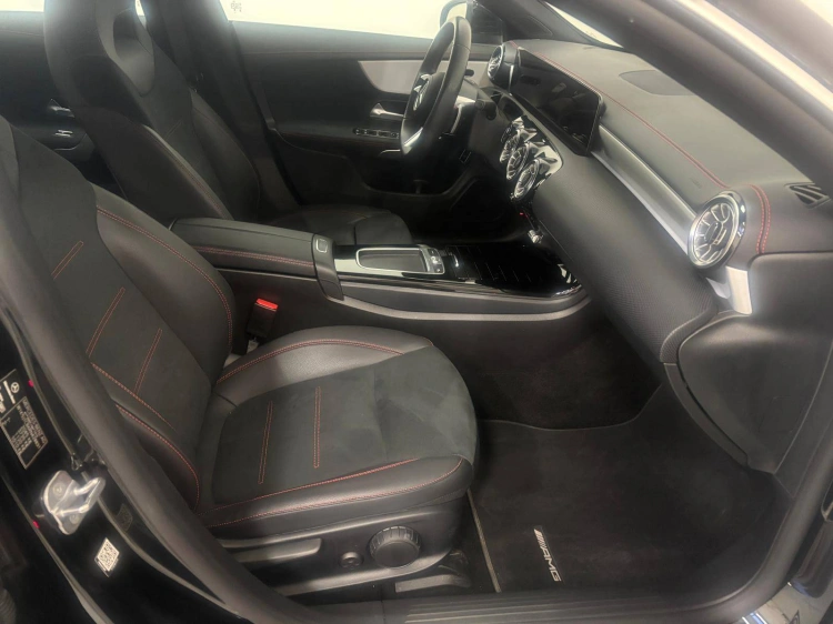 14 - Mercedes-Benz CLA Coupe 200 d AMG Line Advanced Plus auto