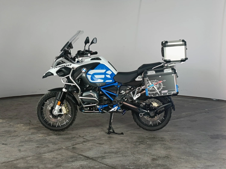5 - BMW Motorrad GS R 1200 GS Adventure Rallye Abs my17