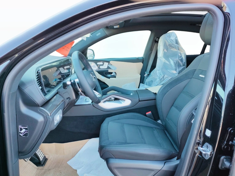 9 - Mercedes AMG GLE Mercedes-AMG GLE 53 HYBRID 4MATIC+ Coupe