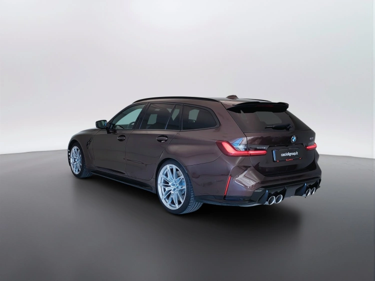7 - BMW M M3 M3 Touring 3.0 Competition M xdrive auto