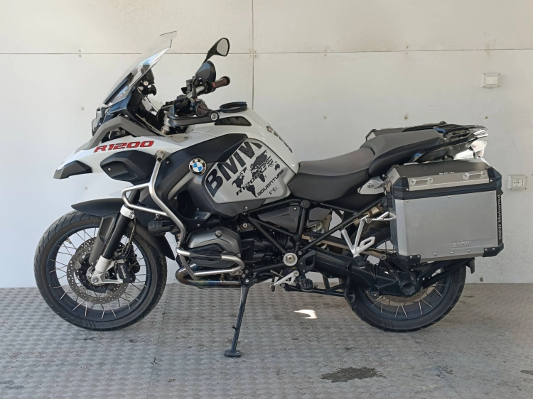 5 - BMW Motorrad GS R 1200 GS