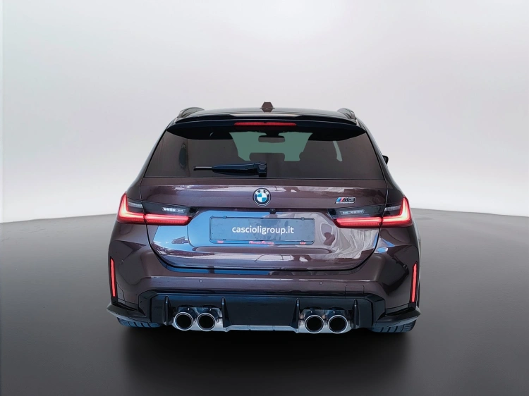 6 - BMW M M3 M3 Touring 3.0 Competition M xdrive auto