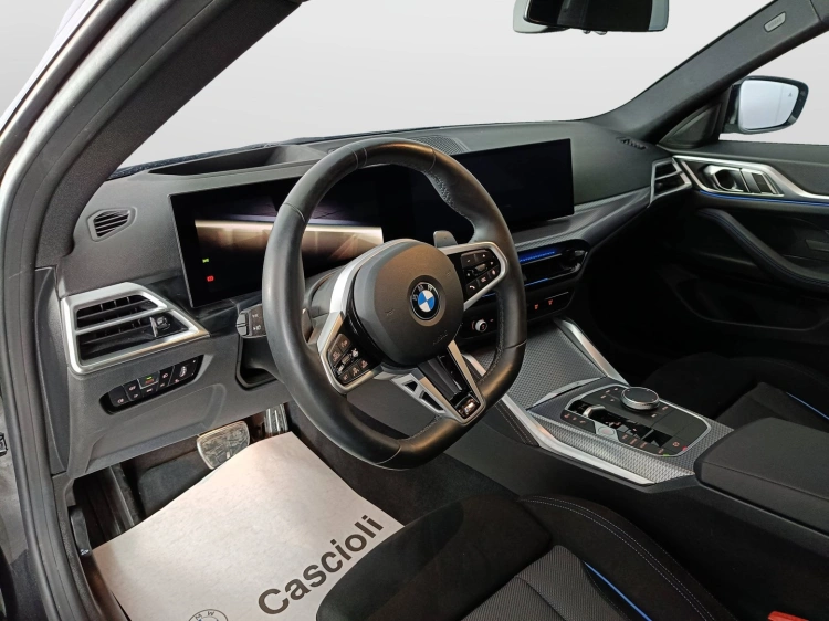 7 - BMW Serie 4 420d Gran Coupe mhev 48V xdrive MSport Pro auto
