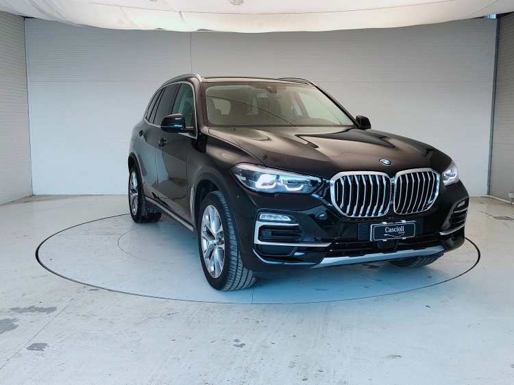 3 - BMW X5 X5 xdrive25d xLine auto