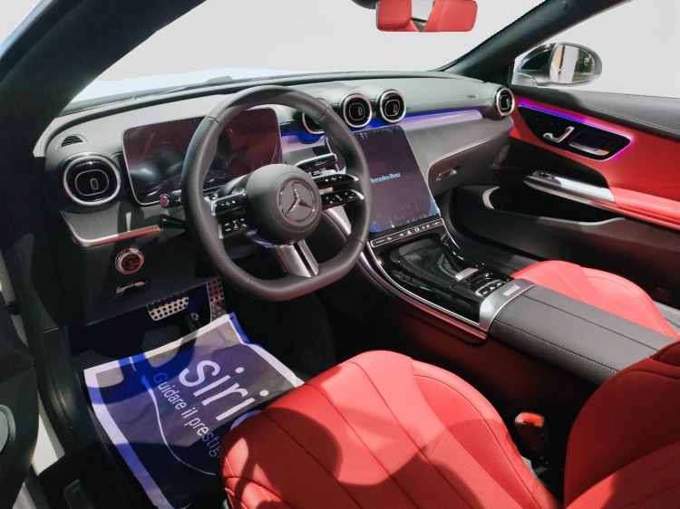 15 - Mercedes-Benz CLE 300 4MATIC Cabrio