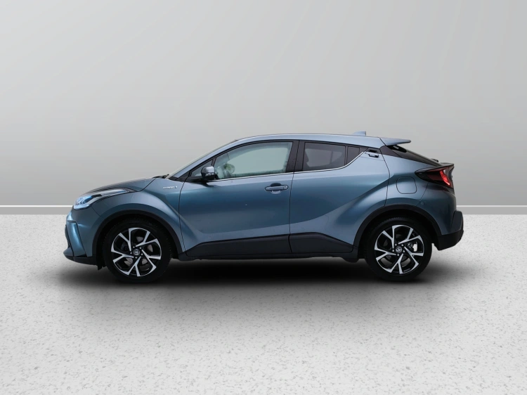 3 - Toyota C-HR C-HR 2.0h Trend e-cvt