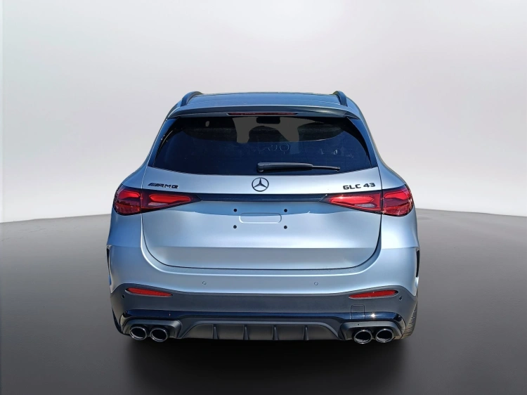 5 - Mercedes AMG GLC Mercedes-AMG GLC 43 4MATIC