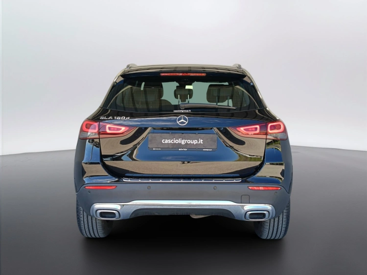 5 - Mercedes-Benz GLA 180 d Sport Plus auto