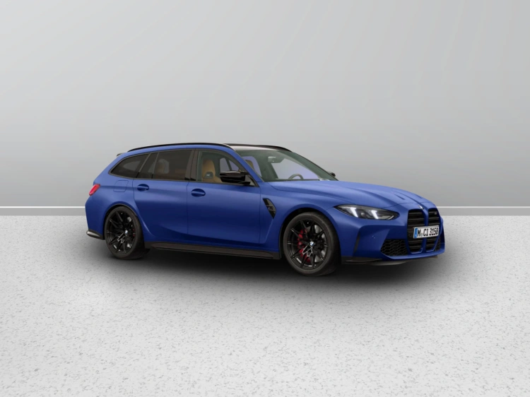 4 - BMW M M3 M3 Competition M xDrive Touring