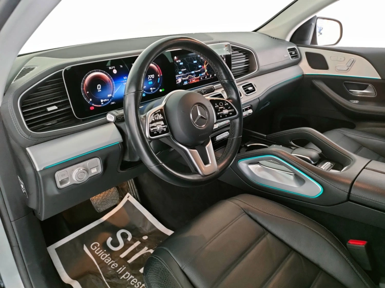 8 - Mercedes-Benz GLE Coupe 350 de phev (e eq-power) Premium 4matic auto