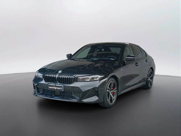 1 - BMW Serie 3 320d mhev 48V xdrive MSport Pro auto