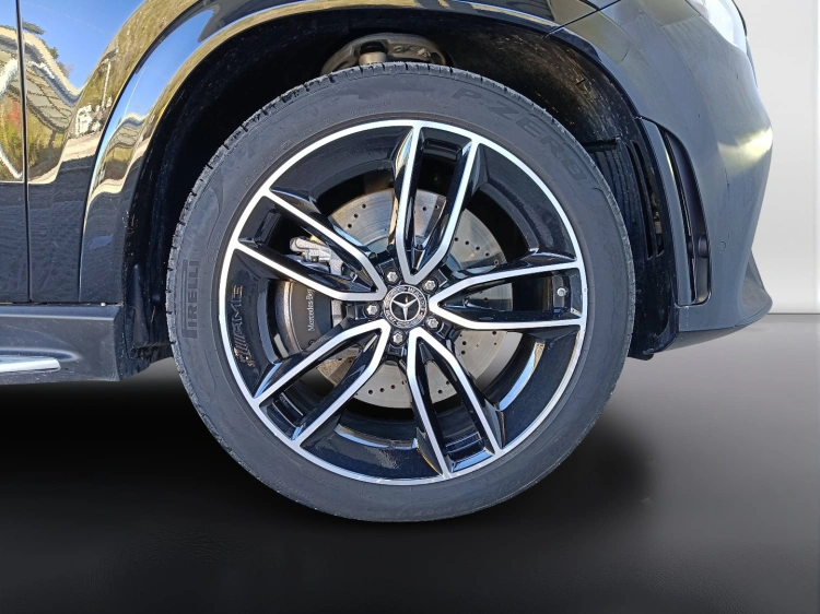 20 - Mercedes-Benz GLE coupe 350 de phev (e eq-power) Premium Plus 4matic auto