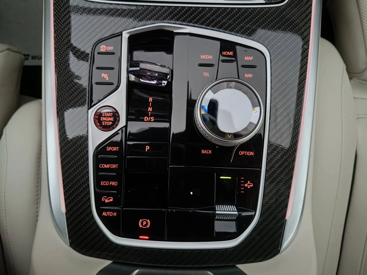 20 - BMW X7 X7 xdrive 40d 48V MSport Pro auto 7p.ti