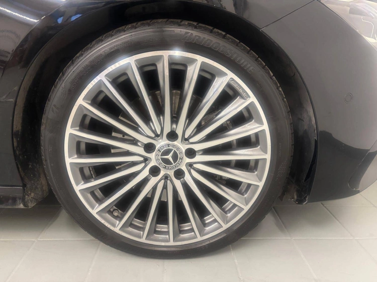 8 - Mercedes-Benz CLA Coupe 200 d AMG Line Advanced Plus auto