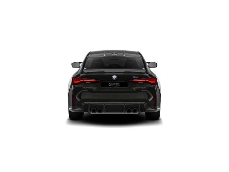 4 - BMW M M4 BMW M4 Competition M xDrive Coupé