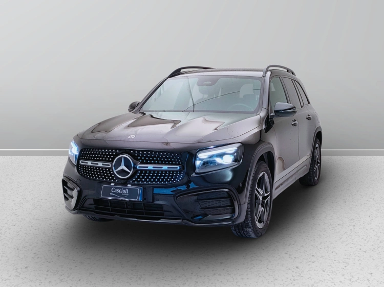 1 - Mercedes-Benz GLB 200 d AMG Line Advanced Plus 4matic auto 7p.ti