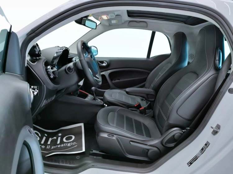 11 - smart fortwo Fortwo eq Prime 4,6kW