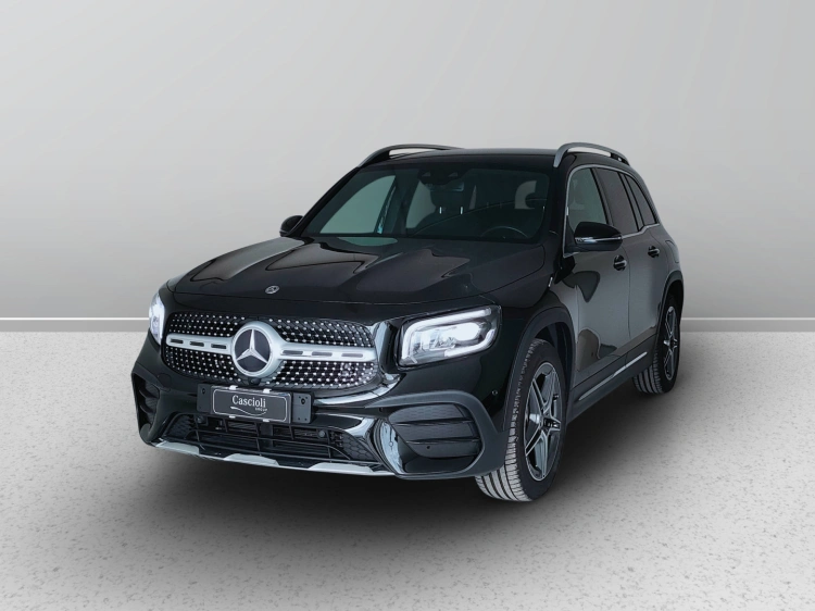 Mercedes-Benz GLB 200 d Premium 4matic auto