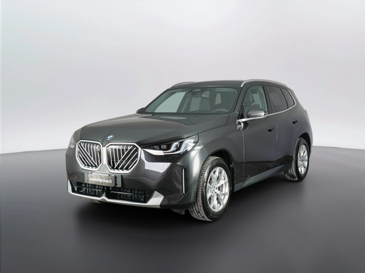 1 - BMW X3 X3 xdrive20d auto